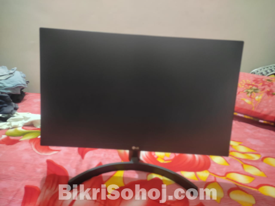 Lg 21.5-inch Ips Full Hd Led Monitor